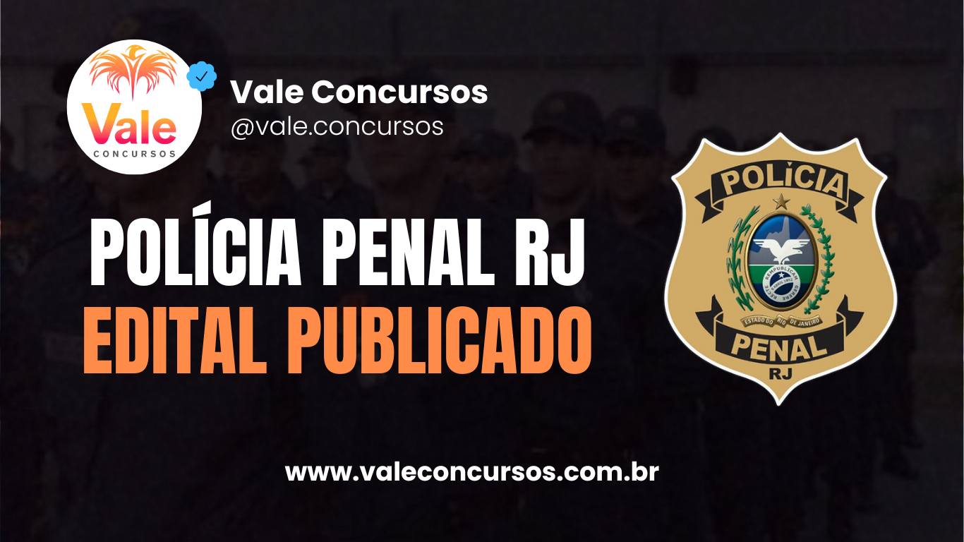 Concurso PPRJ