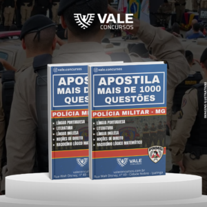 APOSTILA DE QUESTÕES PMMG