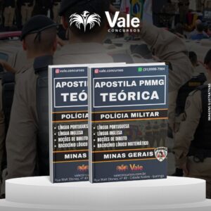 APOSTILA PMMG TEÓRICA