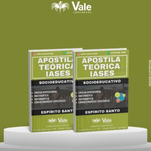 APOSTILA SOCIOEDUCATIVO IASES - ES