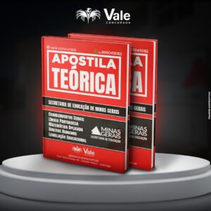 APOSTILA SEE MG - CONHECIMENTOS GERAIS