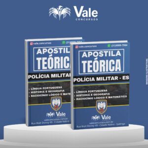 APOSTILA TEÓRICA PMES