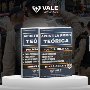 APOSTILA PMMG TEÓRICA