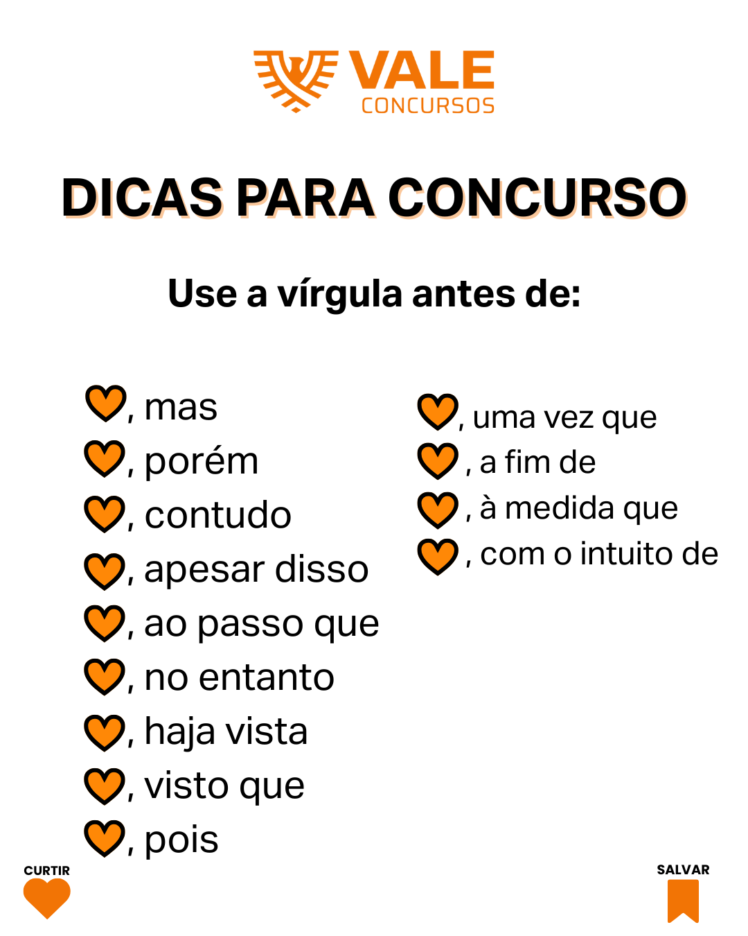 Use a Vírgula Antes de: Guia Prático para Não Errar em Provas.