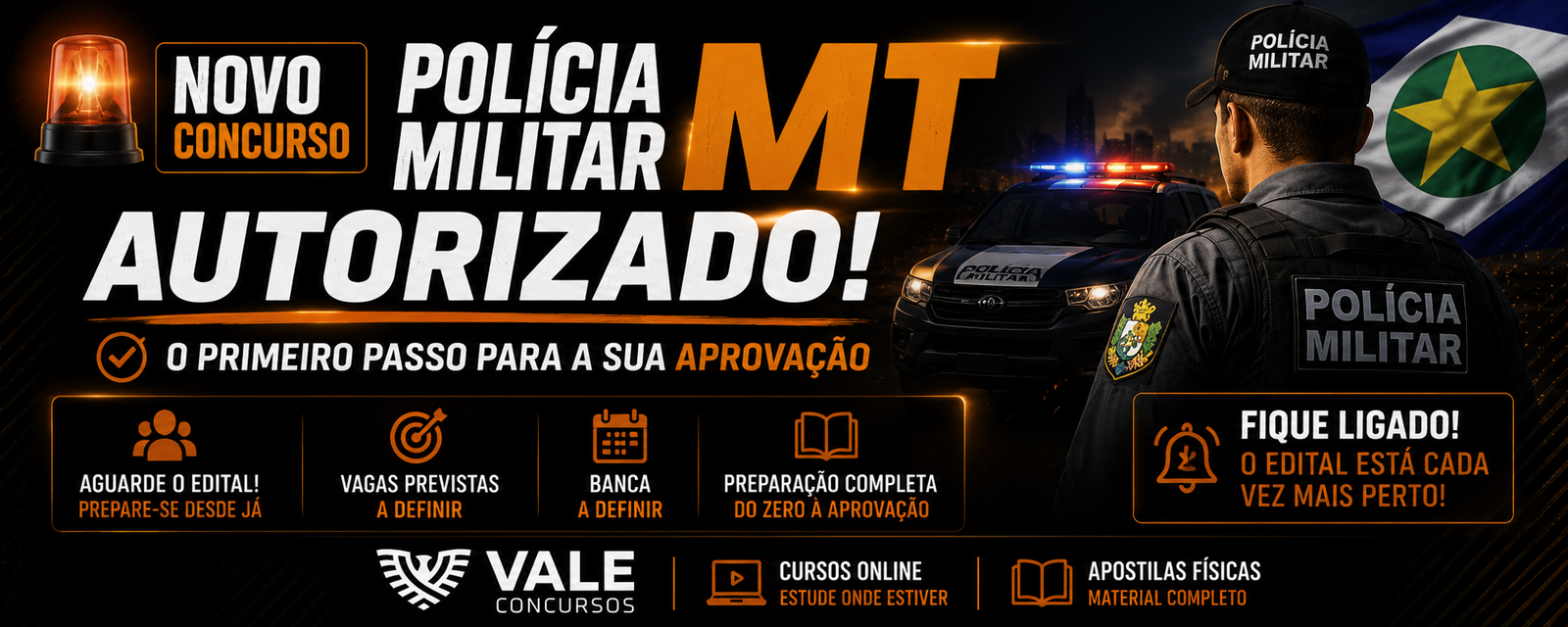 CONCURSO POLÍCIA PENAL MT