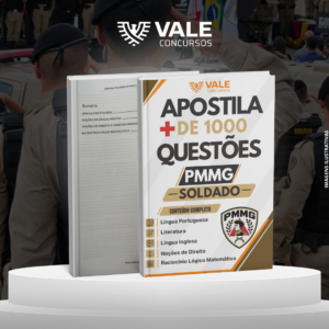 APOSTILA DE QUESTÕES PMMG