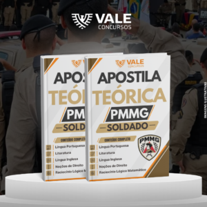 APOSTILA PMMG TEÓRICA
